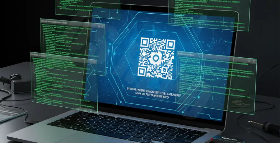 Ubuntu 24.04 GRUB Rescue Blue Screen Error Troubleshooting Guide