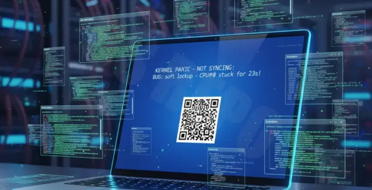 How To Fix Ubuntu 24.04 Kernel Panic At Startup [Solved]