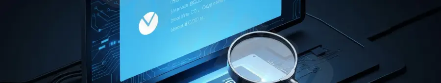 Ubuntu 24.04 storage drive I/O error blue screen troubleshooting guide.