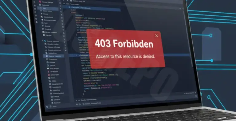 How To Fix Vs Code Error Code 403 Forbidden [Solved]