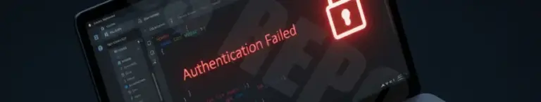 How To Fix Vs Code Git Authentication Failed [Solved]