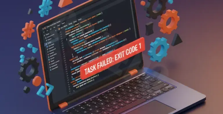 How To Fix Vs Code Task Failed With Exit Code 1 [Solved]