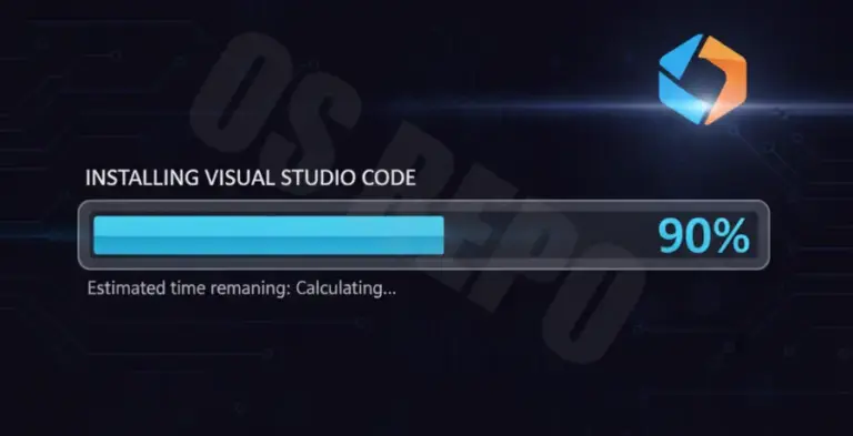 How To Fix Vscode Installation Stuck On Extracting Files [Solved]