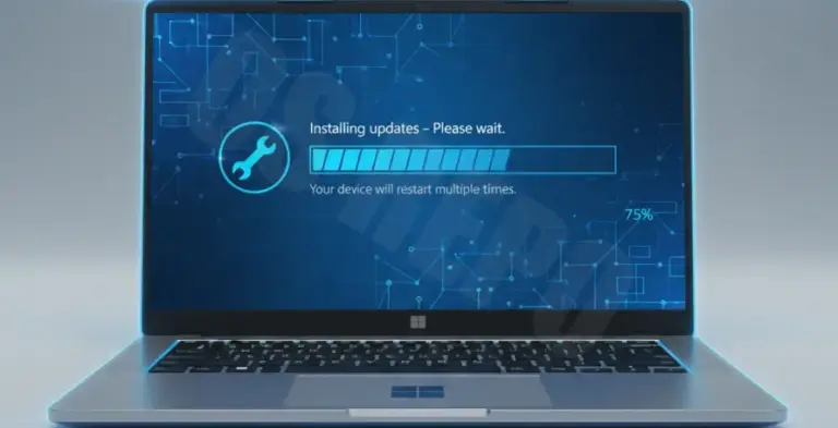 How To Fix Windows 11 23H2 Update Failed [Solved]