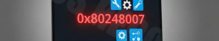 How To Fix Windows 11 Update Error 0X80248007 [Solved]