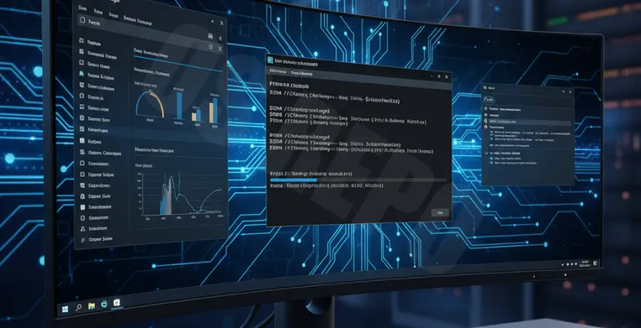 Windows Server 2022 Update Error 0x80073701 Fix Interface