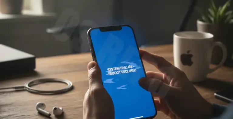 How To Force Restart Iphone Ios 18 Blue Screen [Solved]