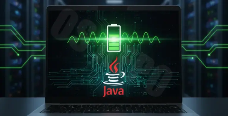 How To Lower Java 21 Power Consumption [Solved]