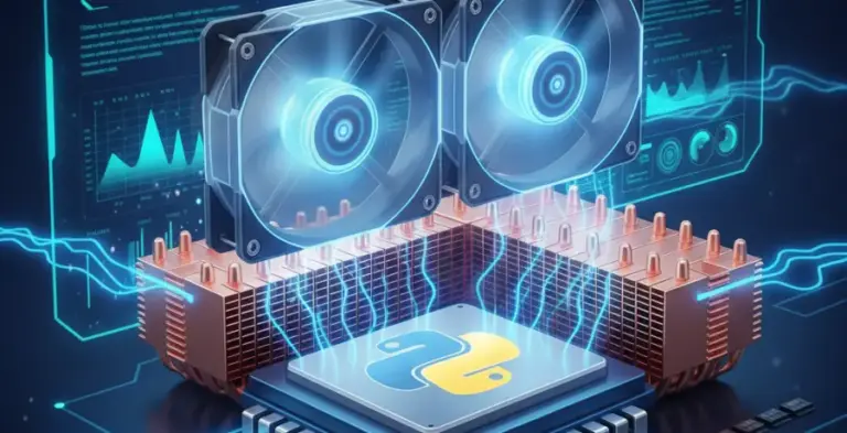 How To Reduce Python 3.13 Cpu Load [Solved]