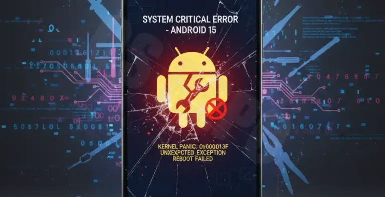 How To Repair Android 15 Corrupted System Files [Solved]