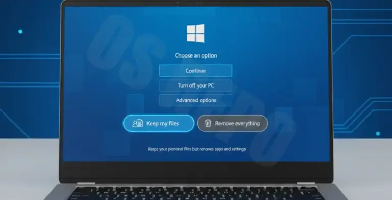 How To Repair Windows 11 Without Losing Files [Solved]