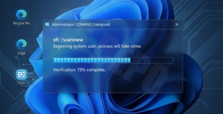 How To Run Sfc Scannow Windows 11 [Solved]
