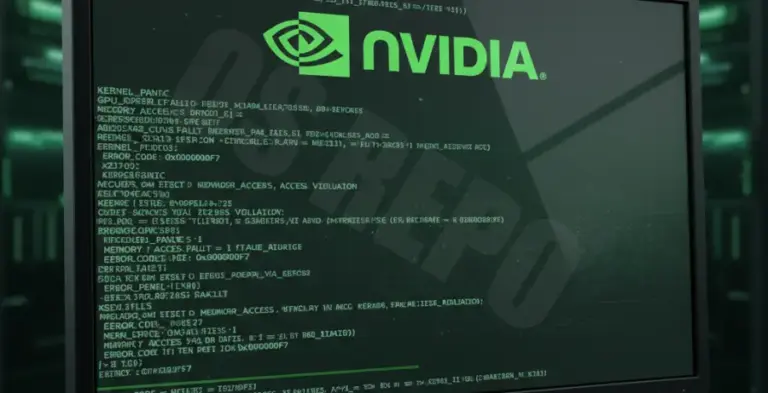 How To Stop Nvidia Container Crashing [Solved]