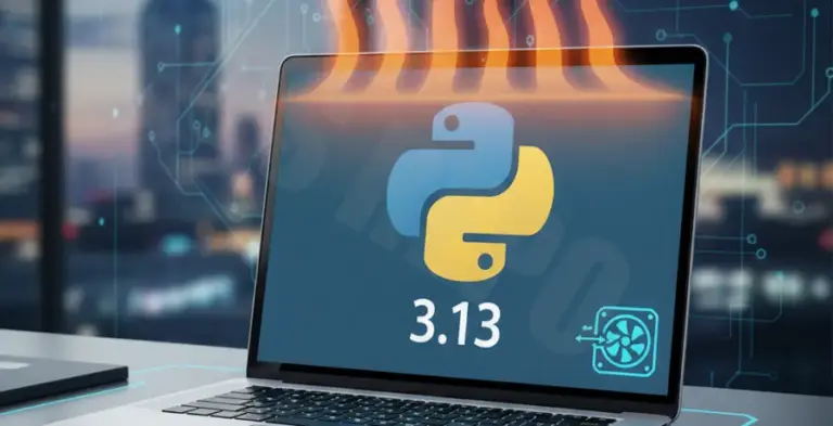 How To Stop Python 3.13 From Overheating Macbook [Solved]