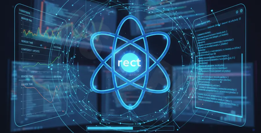 A technical guide on how to stop React re-rendering and improve web performance.