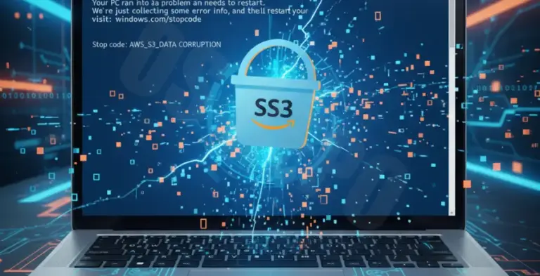 How To Stop Windows Crash During S3 Download [Solved]
