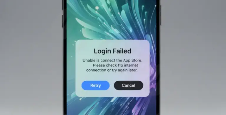 Ios 18 App Store Sign In Not Working [Solved]