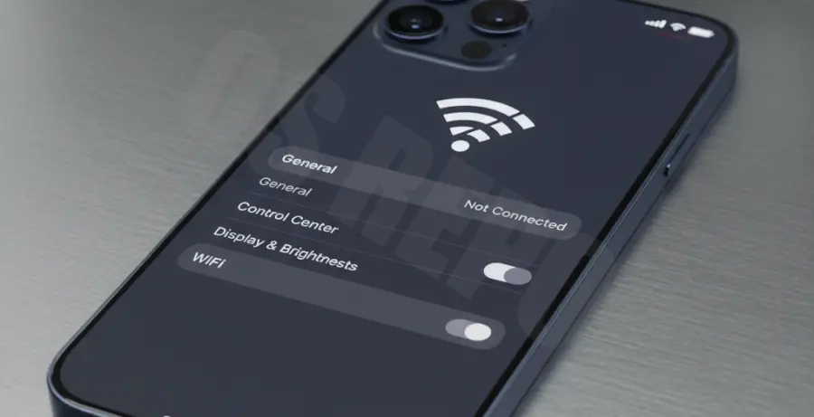 iPhone 16 Pro iOS 18 WiFi connection issue troubleshooting.