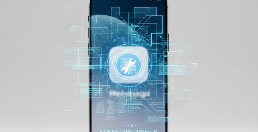 iPhone 16 Pro Messages app crashing fix guide.