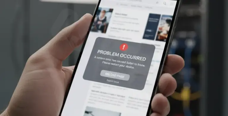 Iphone 16 Pro Safari Crashing How To Fix [Solved]