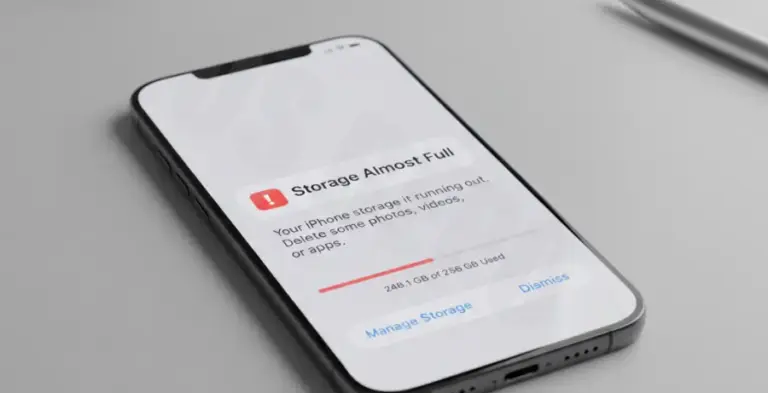 Iphone 16 Pro Update Failed Not Enough Storage [Solved]