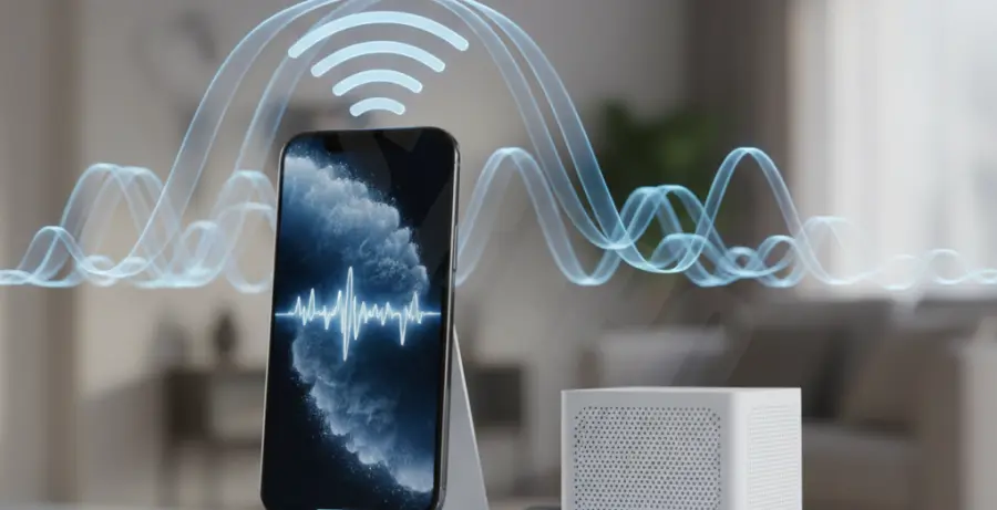 iPhone 16 Pro experiencing WiFi drops on a mesh network system.