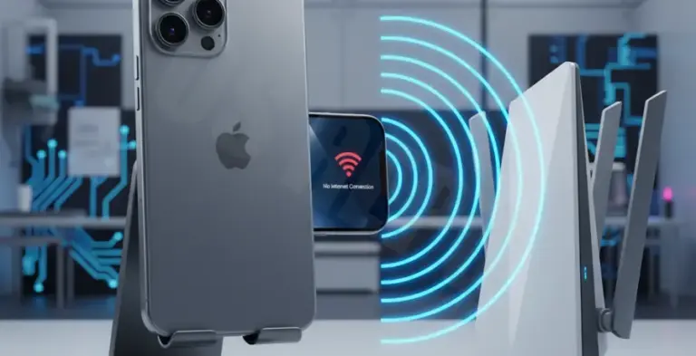 Iphone 16 Pro Wifi Range Issues [Solved]