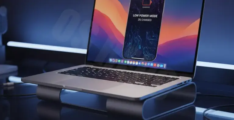 Iphone Mirroring Battery Drain Macos Sequoia [Solved]