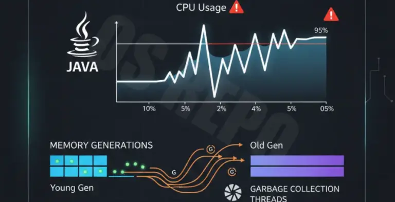 Java 21 Generational Zgc High Cpu Usage [Solved]