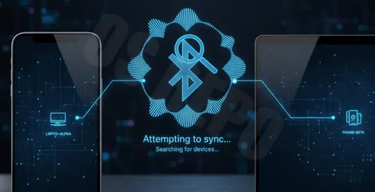 Javascript Bluetooth Device Not Found [Solved]
