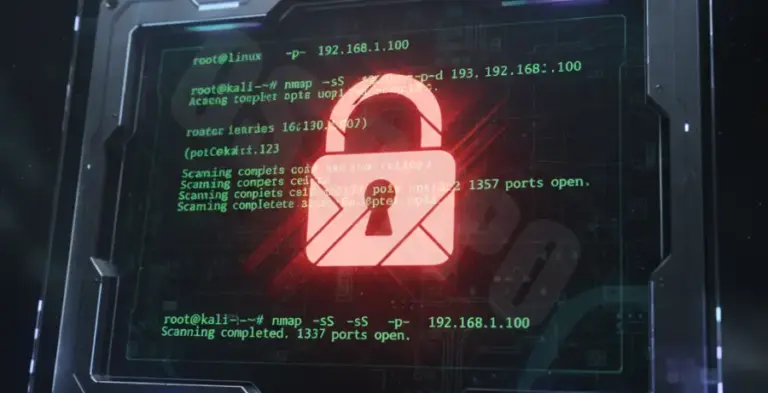 Kali Linux Apt Update Lock Error [Solved]