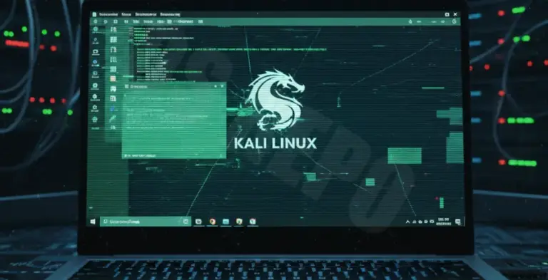 Kali Linux Horizontal Lines On Screen [Solved]
