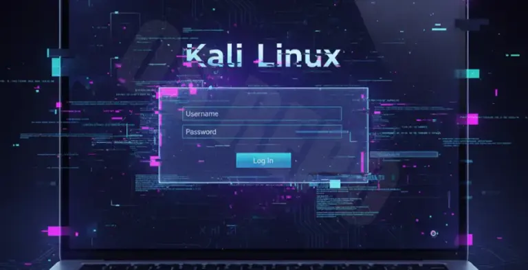 Kali Linux Stuck At Login Screen [Solved]