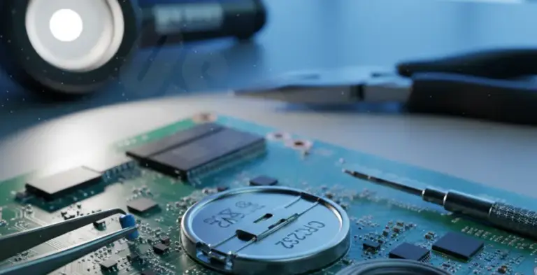 Laptop Cmos Battery Draining Fast Fix [Solved]