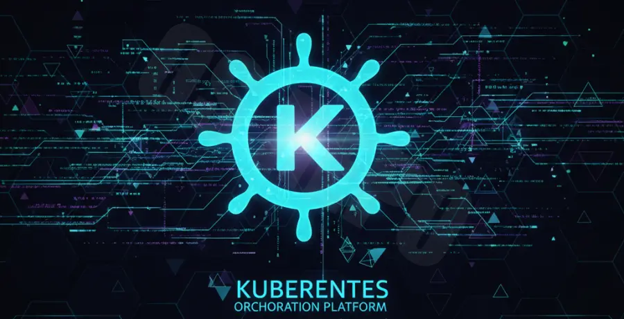 MicroK8s dashboard troubleshooting showing a Kubernetes logo and system interface.