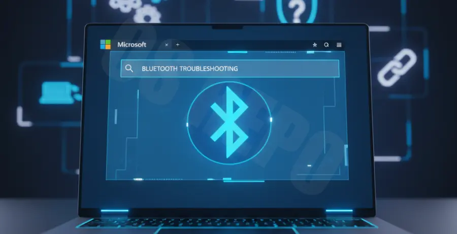 Troubleshooting Microsoft Edge Web Bluetooth API issues.