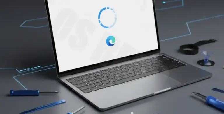 Microsoft Edge White Screen Not Responding Fix [Solved]