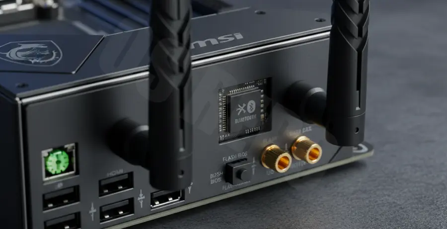 MSI Motherboard Bluetooth Troubleshooting Guide