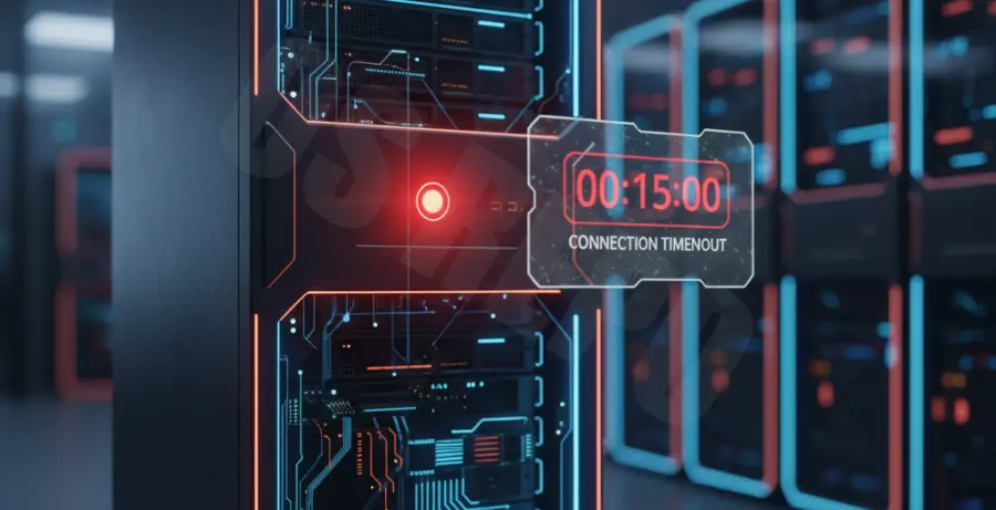 MySQL connection timeout fix and troubleshooting guide.