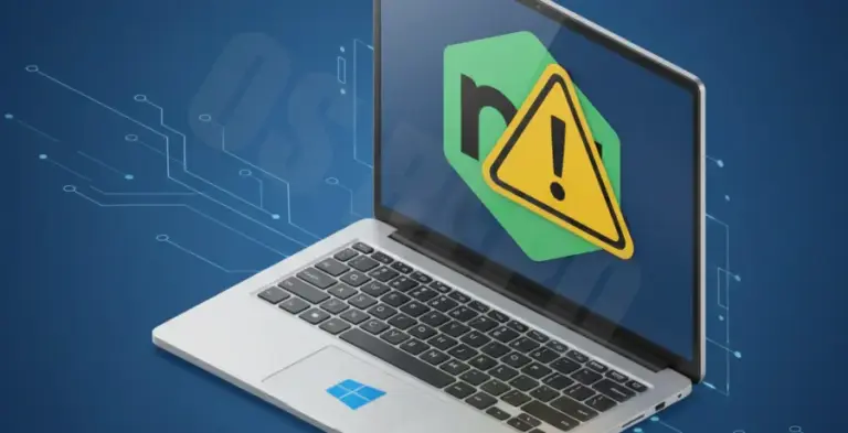 Node Js Installation Error Windows 10 [Solved]