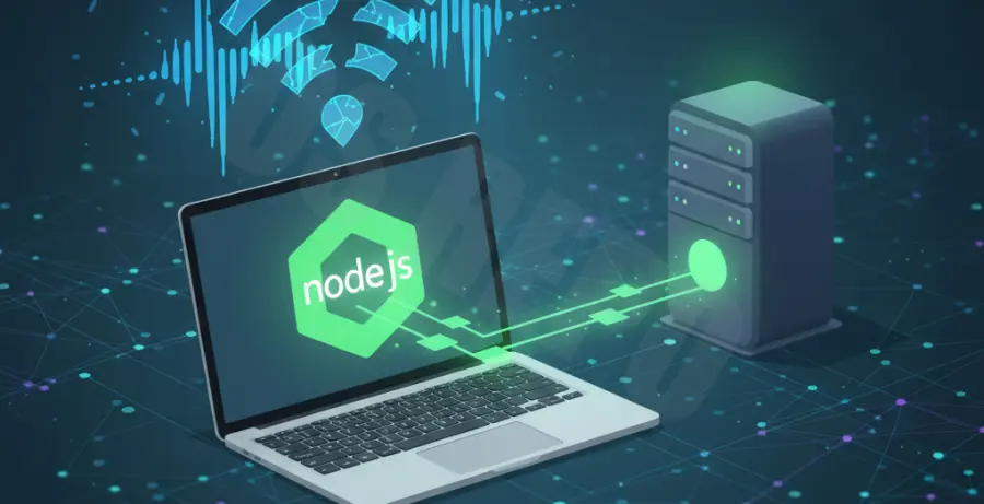 Node.js keepalive configuration for unstable internet connections.