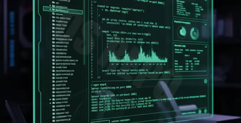 Node.Js Terminal Screen Flickering Redraw [Solved]