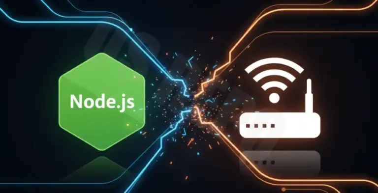 Node.Js Websocket Connection Drops Frequently [Solved]