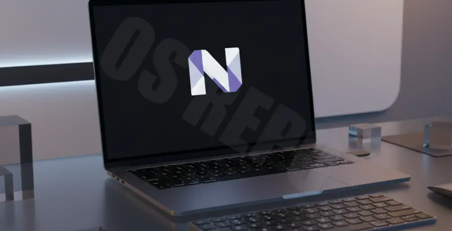 Troubleshooting the Notion black screen issue on a MacBook Pro.