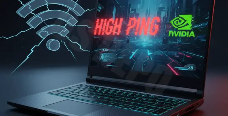 Nvidia Geforce Experience Wifi Lag Fix [Solved]