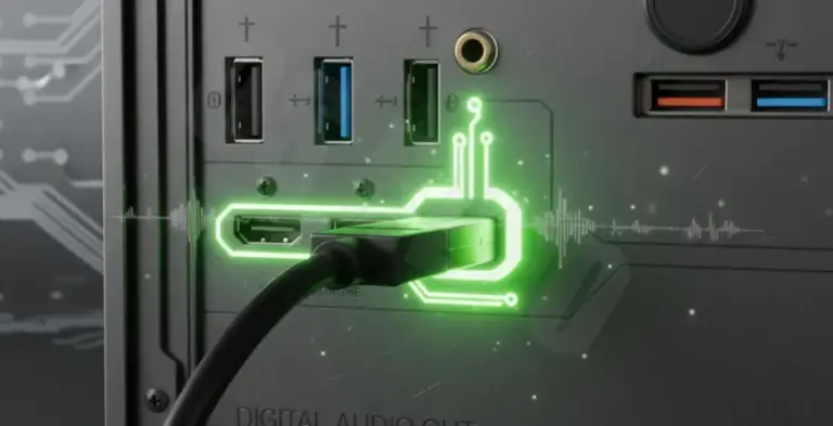Nvidia High Definition Audio Not Plugged In Fix [Solved]