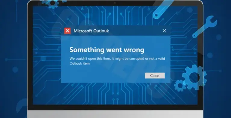 Outlook Safe Mode Crash [Solved]