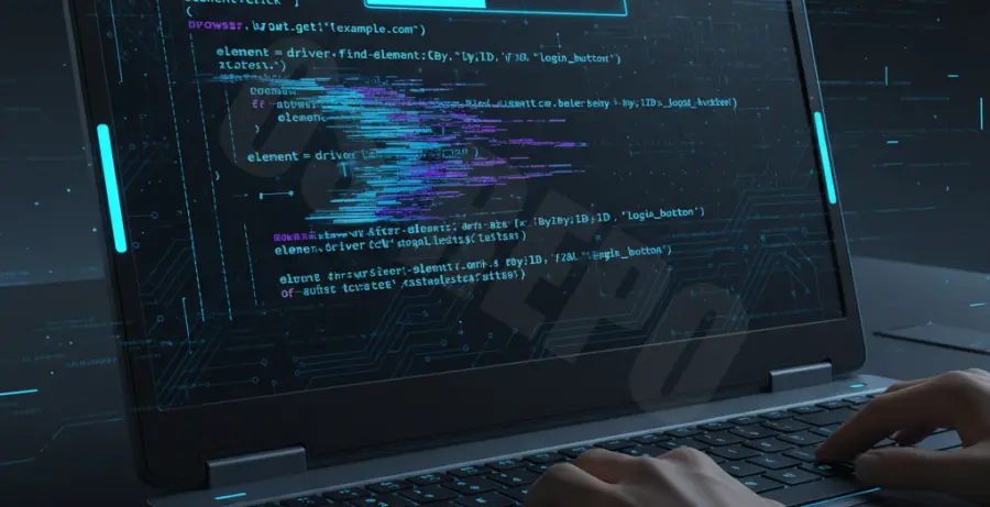Playwright screen flickering troubleshooting guide for Node.js automation.