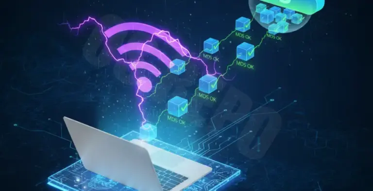 Prevent S3 Upload Corruption On Wifi Packet Loss [Solved]
