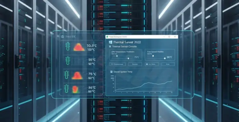 Prevent Windows Server 2022 Unexpected Shutdown Overheating [Solved]